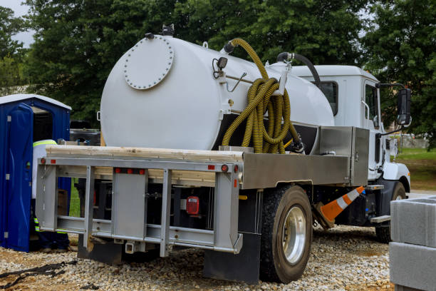 Best Construction site porta potty rental  in Sughter, LA